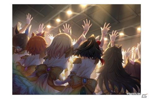 「ウマ娘」初のアリーナツアーが7月より横浜、名古屋、東京、大阪で開催！第1公演の出走キャストやチケット最速先行受付もの画像5