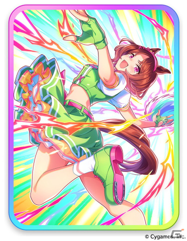 「ウマ娘」GWの“ギャルウィーク”や新たな育成ウマ娘として登場するマチカネタンホイザ、サクラバクシンオーなどを紹介！の画像10