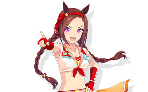 「ウマ娘」GWの“ギャルウィーク”や新たな育成ウマ娘として登場するマチカネタンホイザ、サクラバクシンオーなどを紹介！
