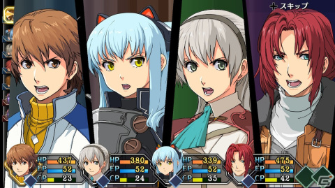 「英雄伝説 零の軌跡：改」「英雄伝説 碧の軌跡：改」のSwitch版が日本一ソフトウェアより8月31日に発売！の画像27