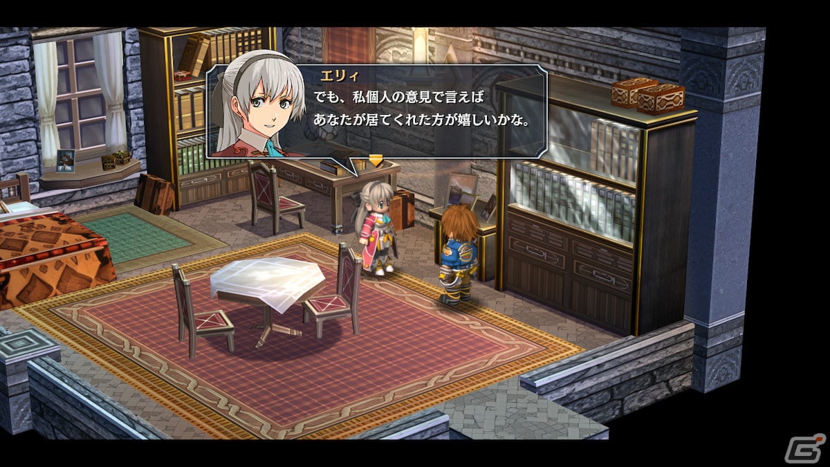 「英雄伝説 零の軌跡：改」「英雄伝説 碧の軌跡：改」のSwitch版が日本一ソフトウェアより8月31日に発売！の画像12