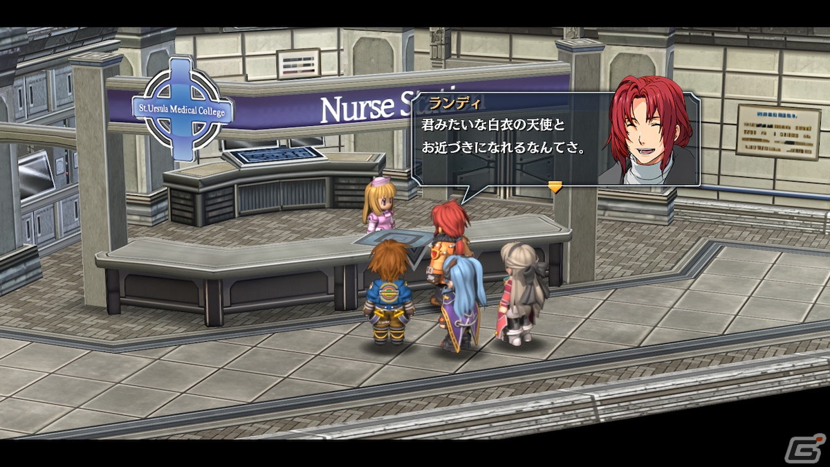「英雄伝説 零の軌跡：改」「英雄伝説 碧の軌跡：改」のSwitch版が日本一ソフトウェアより8月31日に発売！の画像15