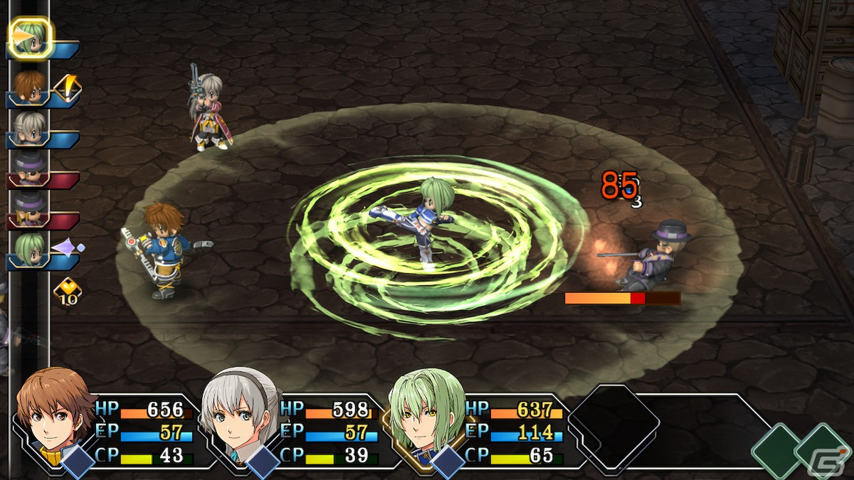 「英雄伝説 零の軌跡：改」「英雄伝説 碧の軌跡：改」のSwitch版が日本一ソフトウェアより8月31日に発売！の画像23