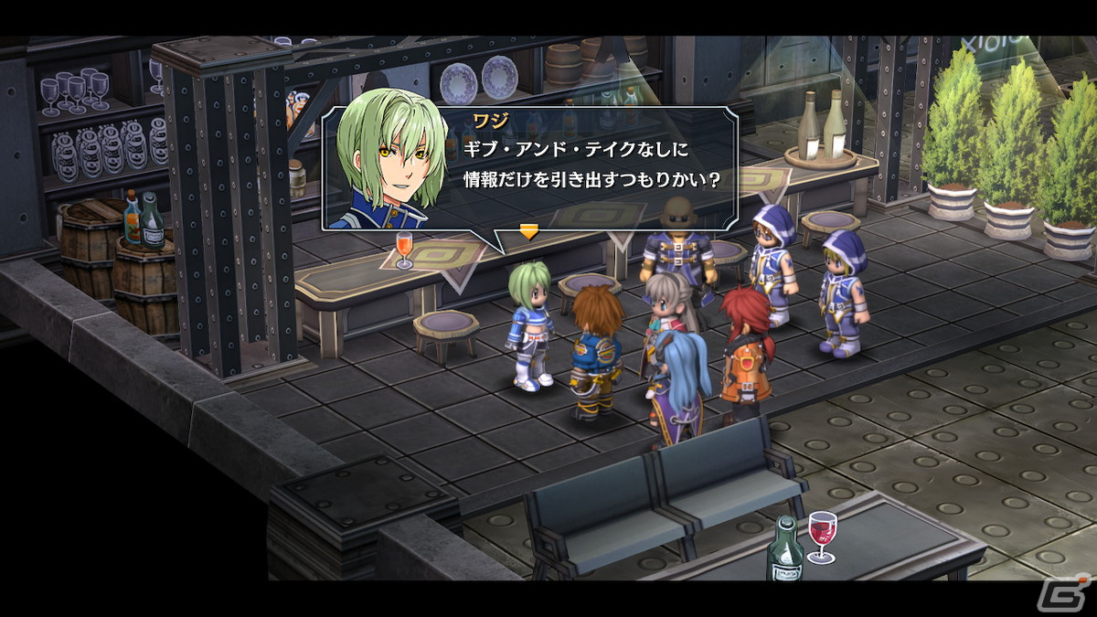 「英雄伝説 零の軌跡：改」「英雄伝説 碧の軌跡：改」のSwitch版が日本一ソフトウェアより8月31日に発売！の画像24