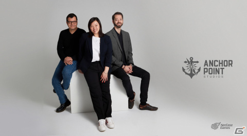 NetEase Gamesの新ゲームスタジオ“Anchor Point Studios”が設立――コンソール・PC向けアクションADVの開発に注力の画像1