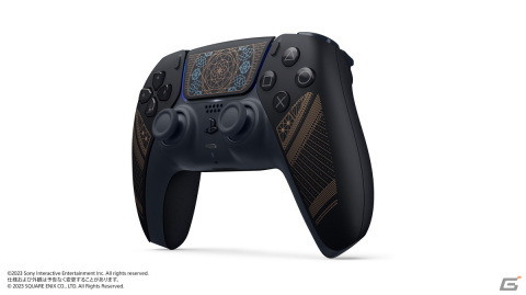 「FFXVI」を同梱したPS5が数量限定で発売決定!特別デザインのDualSense ワイヤレスコントローラーとPS5用カバーも登場の画像4