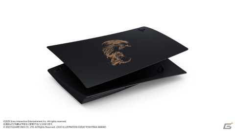 「FFXVI」を同梱したPS5が数量限定で発売決定!特別デザインのDualSense ワイヤレスコントローラーとPS5用カバーも登場の画像5