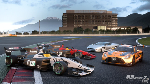 「グランツーリスモ7」にジャガー XJ220'92やダラーラ SF23 Super Formulaなど新規車種4台が登場!の画像1