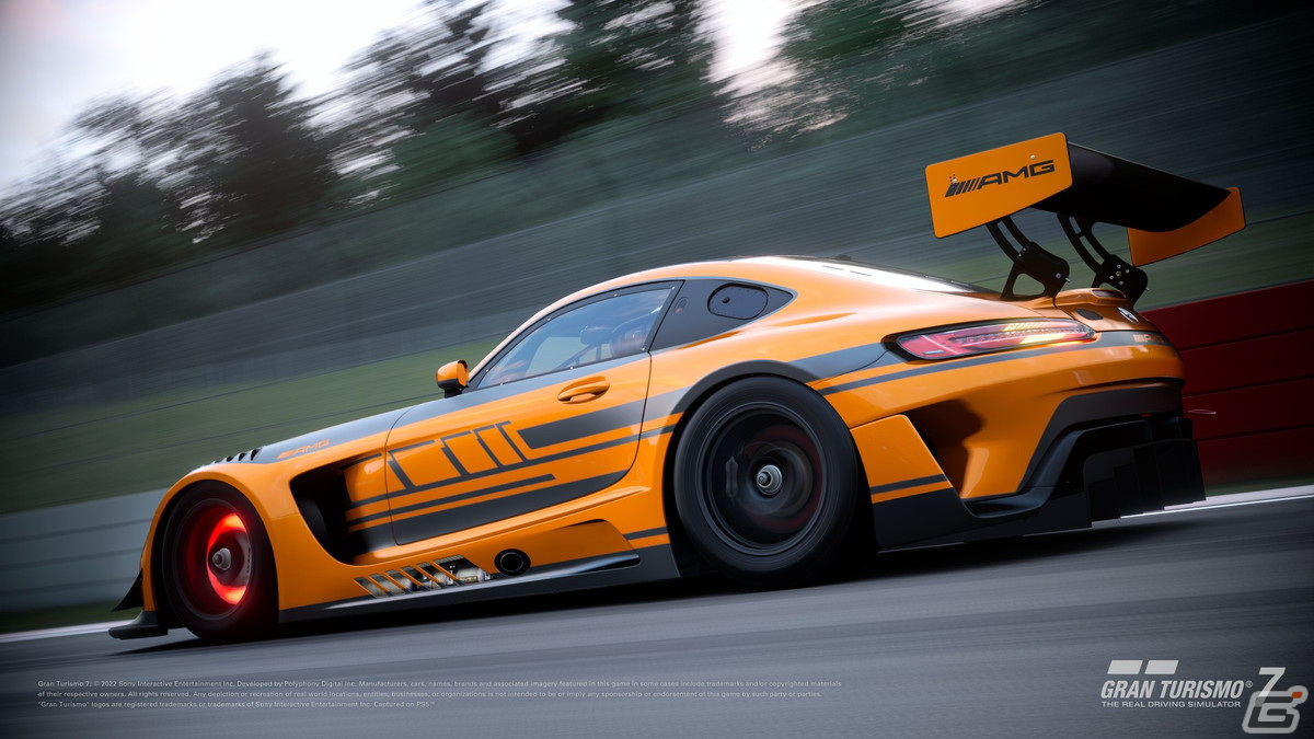 「グランツーリスモ7」にジャガー XJ220'92やダラーラ SF23 Super Formulaなど新規車種4台が登場！の画像11