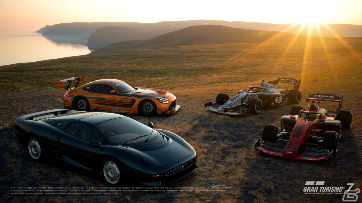「グランツーリスモ7」にジャガー XJ220'92やダラーラ SF23 Super Formulaなど新規車種4台が登場！の画像2