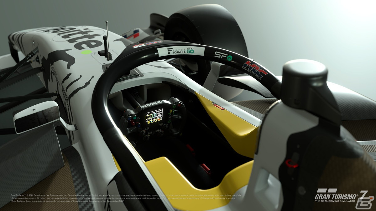 「グランツーリスモ7」にジャガー XJ220'92やダラーラ SF23 Super Formulaなど新規車種4台が登場！の画像25