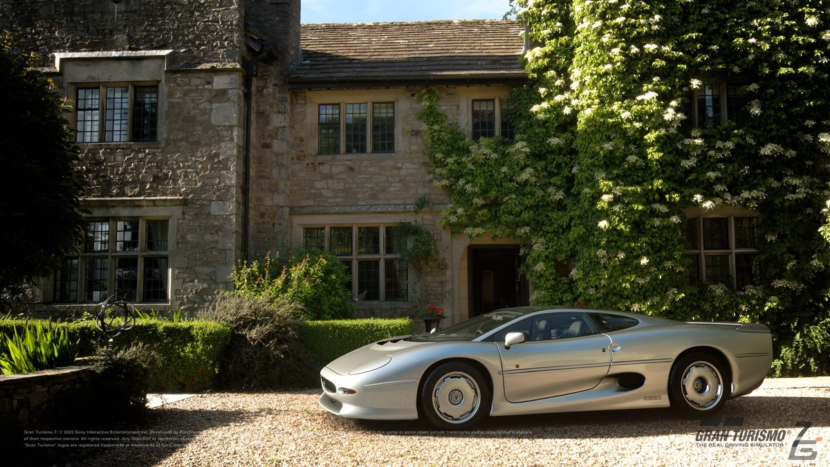 「グランツーリスモ7」にジャガー XJ220'92やダラーラ SF23 Super Formulaなど新規車種4台が登場！の画像4