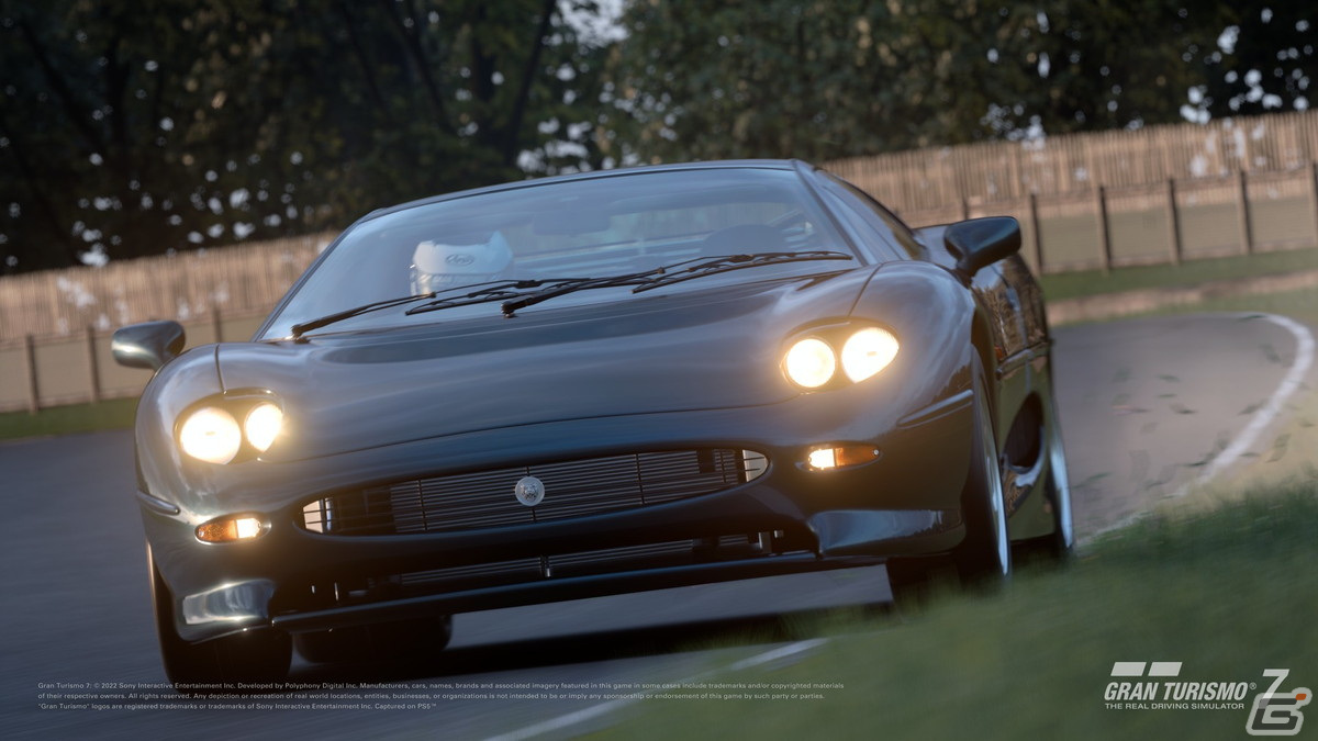 「グランツーリスモ7」にジャガー XJ220'92やダラーラ SF23 Super Formulaなど新規車種4台が登場！の画像6