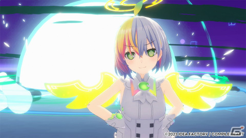 「超次元ゲイム ネプテューヌ GameMaker R:Evolution」のゲームシステム概要やフォトモード詳細、キャラクター情報が公開！の画像11
