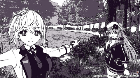 「超次元ゲイム ネプテューヌ GameMaker R:Evolution」のゲームシステム概要やフォトモード詳細、キャラクター情報が公開！の画像12