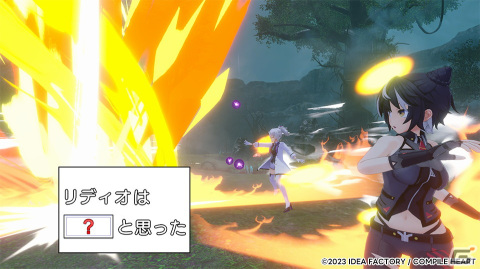 「超次元ゲイム ネプテューヌ GameMaker R:Evolution」のゲームシステム概要やフォトモード詳細、キャラクター情報が公開！の画像13