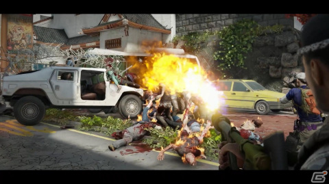 PS5版「WORLD WAR Z: Aftermath」が発売！近接武器や武器スキンなどを収録したDLC3種の配信もの画像7