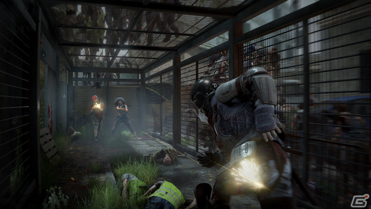 PS5版「WORLD WAR Z: Aftermath」が発売！近接武器や武器スキンなどを収録したDLC3種の配信もの画像4