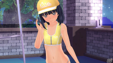 「LoveR Kiss」「LoveR」のDLC「魅惑のコスチューム5種セット」が配信！サウンドトラックDVDが当たるキャンペーンもの画像5