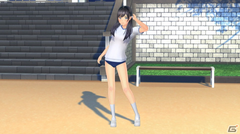 「LoveR Kiss」「LoveR」のDLC「魅惑のコスチューム5種セット」が配信！サウンドトラックDVDが当たるキャンペーンもの画像8