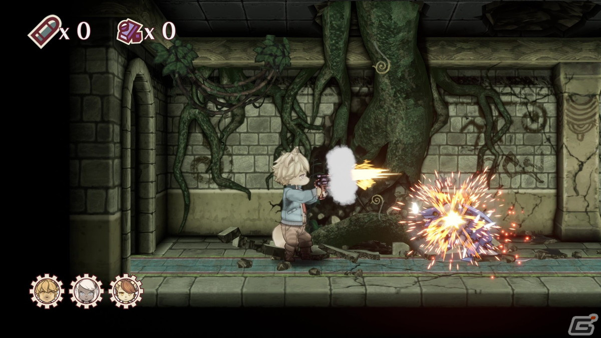 「戦場のフーガ2」マルトらをサポートする飛行船サービスやさまざまな人々との出会いを描くイベントなど新たな情報が公開！の画像13