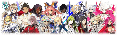 「FGO Arcade」にて「FGO」コラボ記念キャンペーンが開催！福袋召喚や★5カーマ（ミステイク）らのピックアップ召喚もの画像9