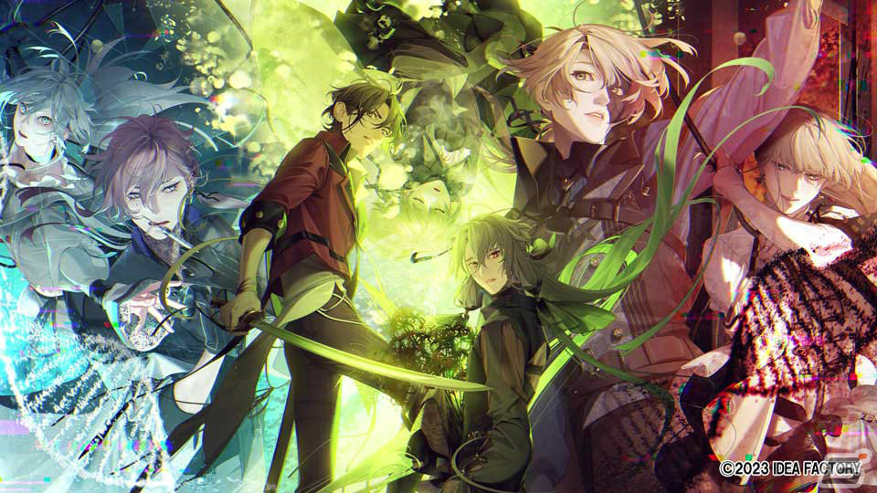 「終遠のヴィルシュ -EpiC:lycoris-」月蝕會議によるテーマソング「たゆたう花」にのせたOPムービーが公開！の画像10