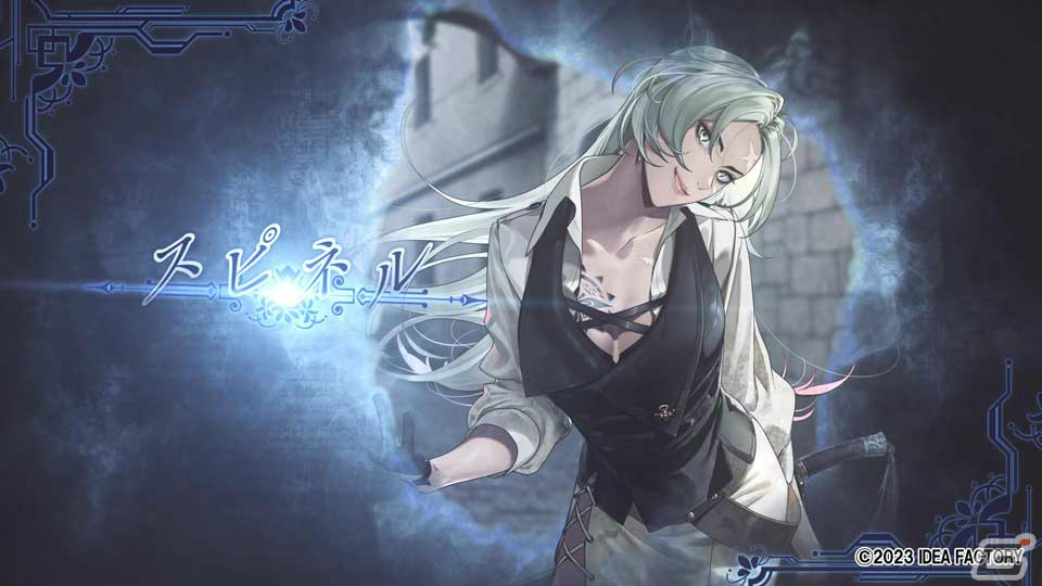 「終遠のヴィルシュ -EpiC:lycoris-」月蝕會議によるテーマソング「たゆたう花」にのせたOPムービーが公開！の画像8