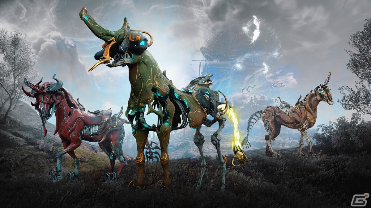 「Warframe」ストーリー主導の新たなコンテンツが登場！アップデート「デュヴィリ・パラドックス」が配信の画像10