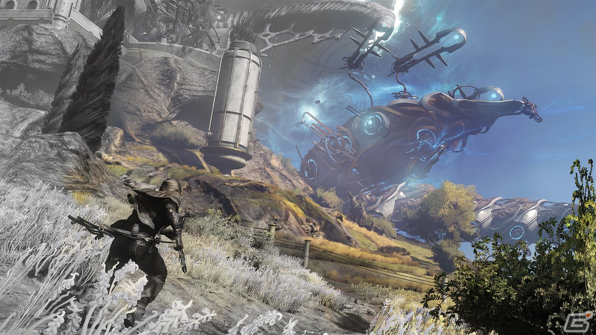 「Warframe」ストーリー主導の新たなコンテンツが登場！アップデート「デュヴィリ・パラドックス」が配信の画像11
