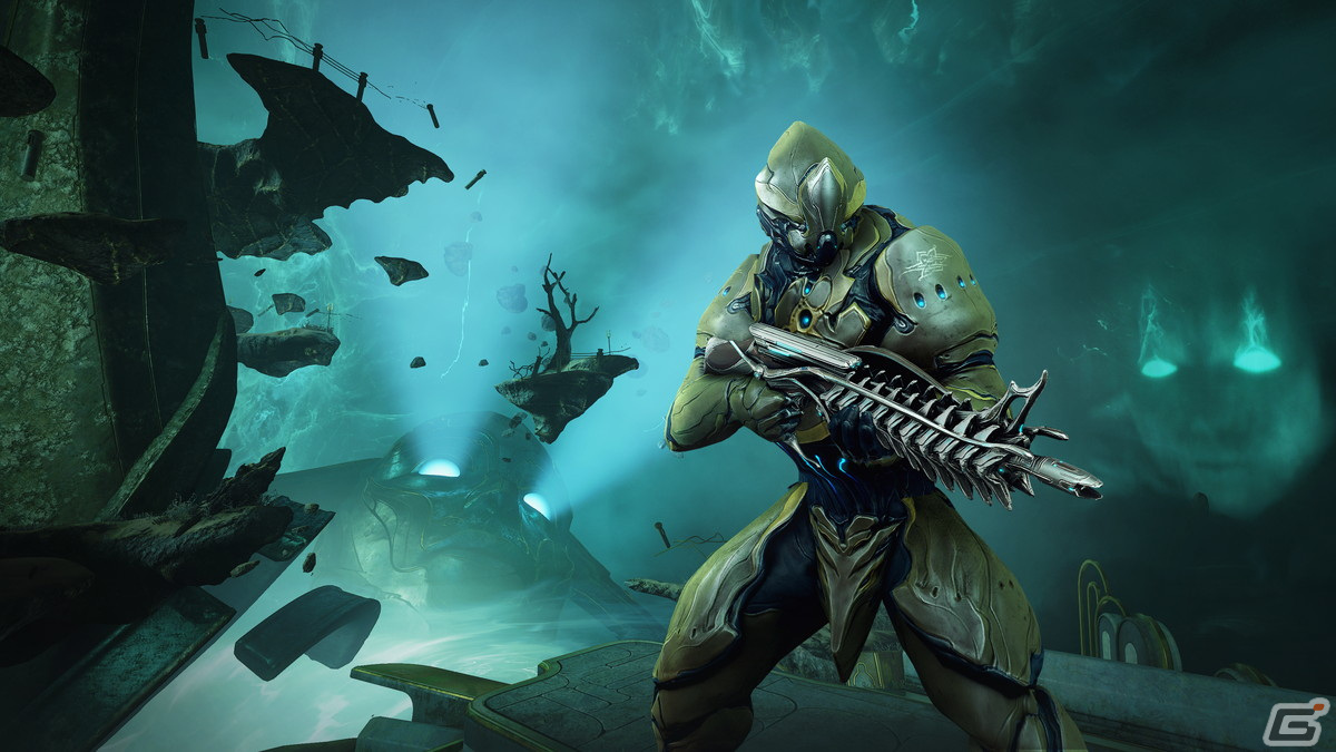 「Warframe」ストーリー主導の新たなコンテンツが登場！アップデート「デュヴィリ・パラドックス」が配信の画像15