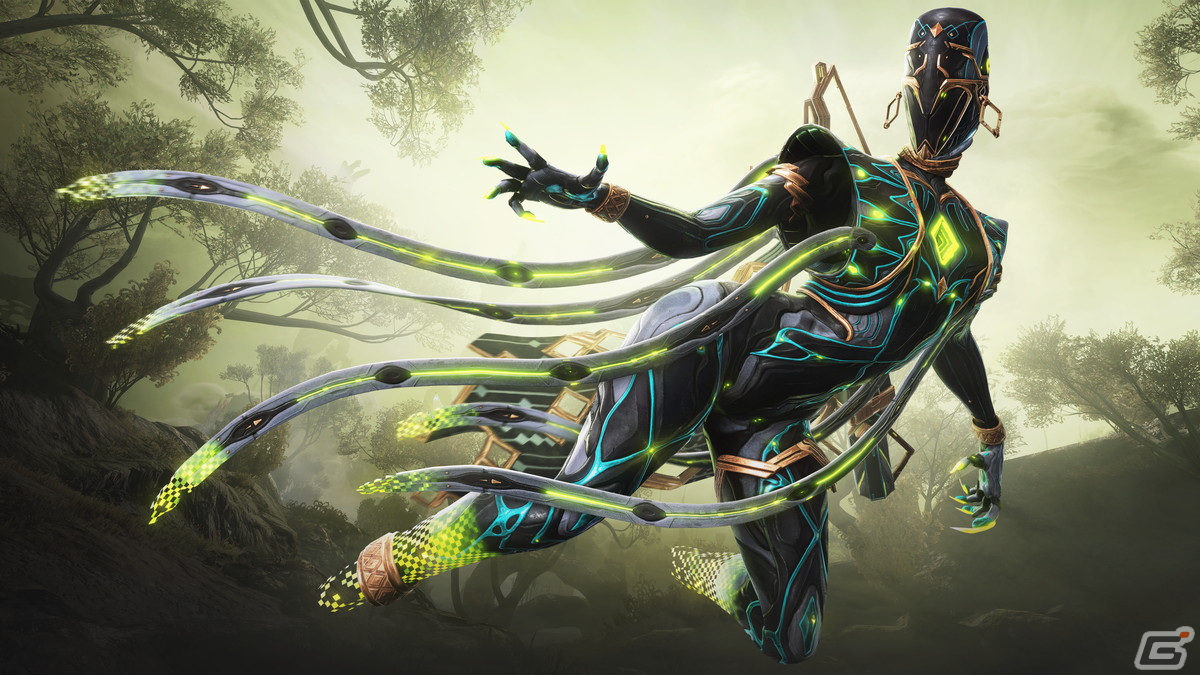 「Warframe」ストーリー主導の新たなコンテンツが登場！アップデート「デュヴィリ・パラドックス」が配信の画像16
