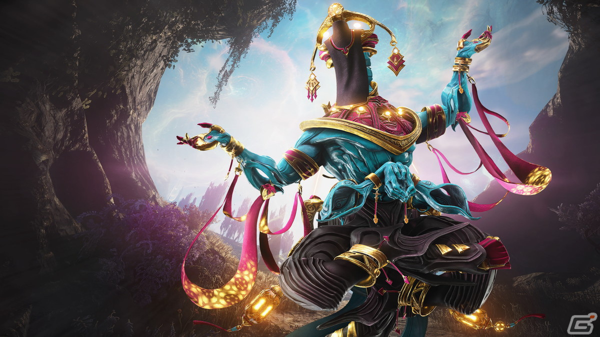 「Warframe」ストーリー主導の新たなコンテンツが登場！アップデート「デュヴィリ・パラドックス」が配信の画像3