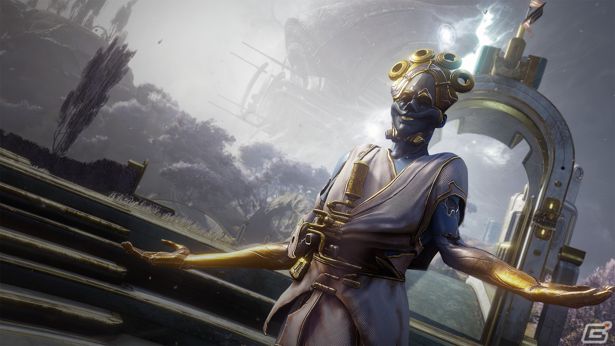 「Warframe」ストーリー主導の新たなコンテンツが登場！アップデート「デュヴィリ・パラドックス」が配信の画像4