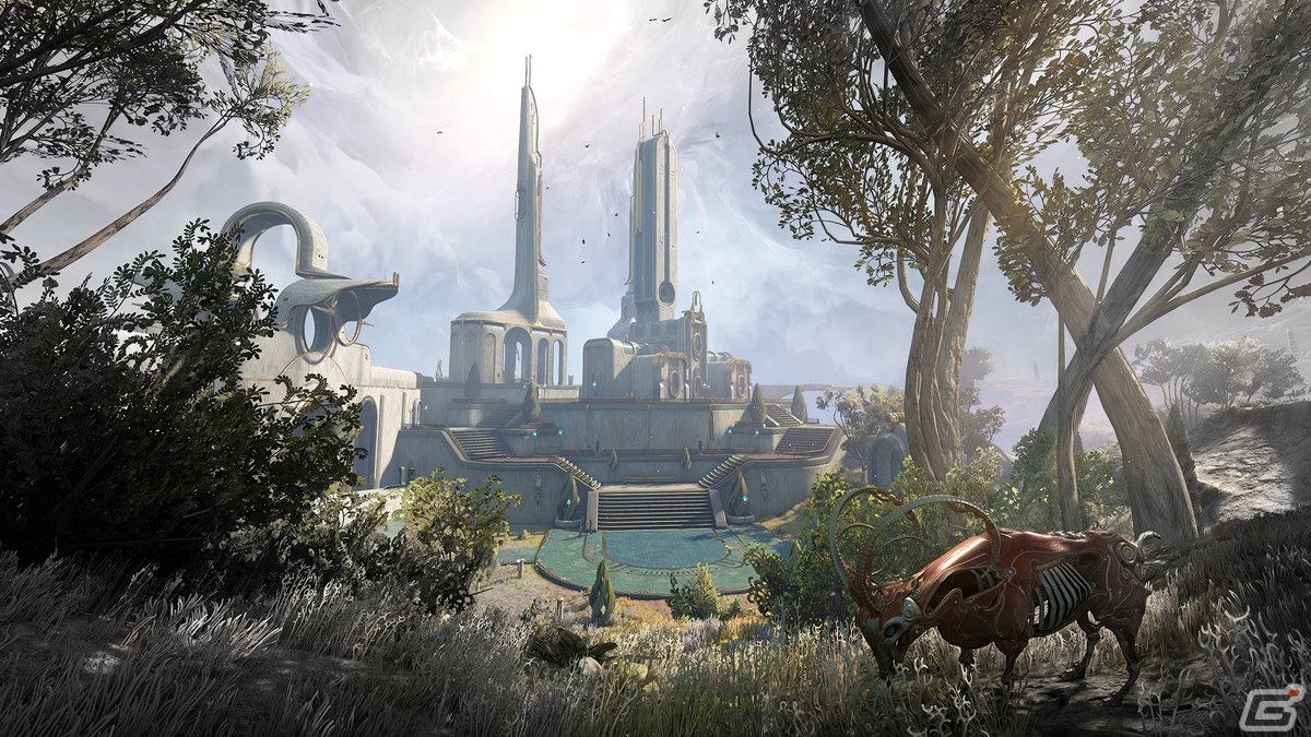 「Warframe」ストーリー主導の新たなコンテンツが登場！アップデート「デュヴィリ・パラドックス」が配信の画像5