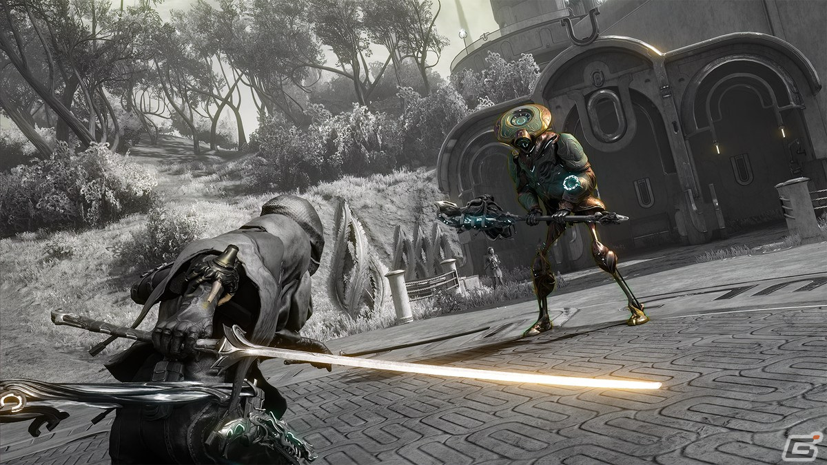 「Warframe」ストーリー主導の新たなコンテンツが登場！アップデート「デュヴィリ・パラドックス」が配信の画像6