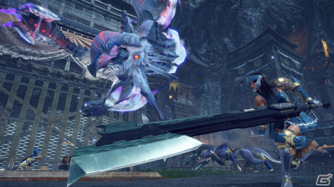 PS/Xbox/Windows版「モンスターハンターライズ」にて「サンブレイク」狩猟解禁までの狩りを助けるサポート装備が配信！の画像2