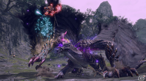 PS/Xbox/Windows版「モンスターハンターライズ」にて「サンブレイク」狩猟解禁までの狩りを助けるサポート装備が配信！の画像5