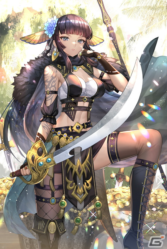 「チェインクロニクル」ifの世界のトルウァトス（CV：斎藤千和）が登場する「新世界フェス」が開催！の画像6