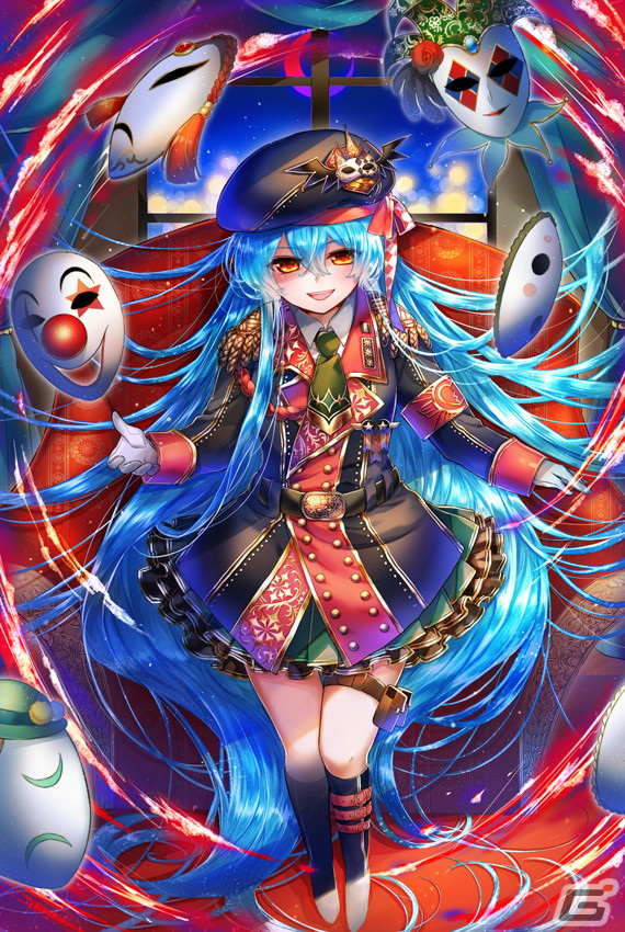 「チェインクロニクル」ifの世界のトルウァトス（CV：斎藤千和）が登場する「新世界フェス」が開催！の画像7