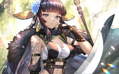 「チェインクロニクル」ifの世界のトルウァトス（CV：斎藤千和）が登場する「新世界フェス」が開催！