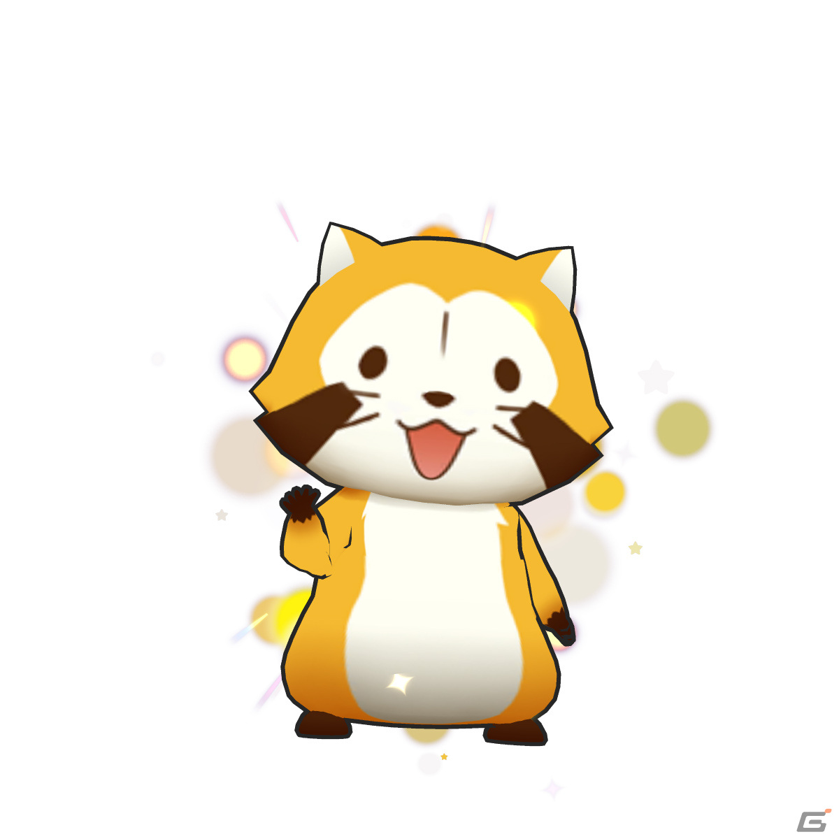 「脱獄ごっこPRO」ラスカルコラボが4月28日より実施！全10色のラスカルや新ギミックが登場の画像11
