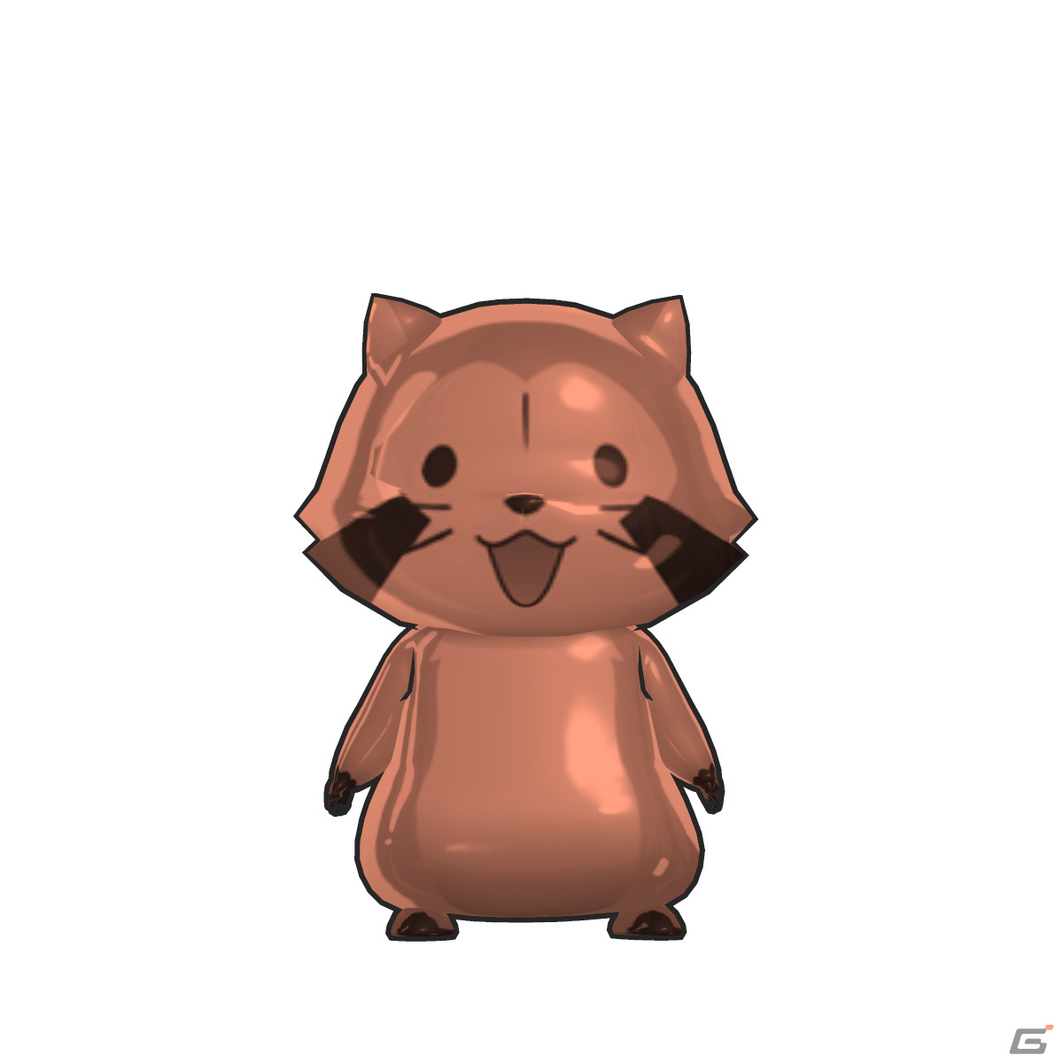 「脱獄ごっこPRO」ラスカルコラボが4月28日より実施！全10色のラスカルや新ギミックが登場の画像14