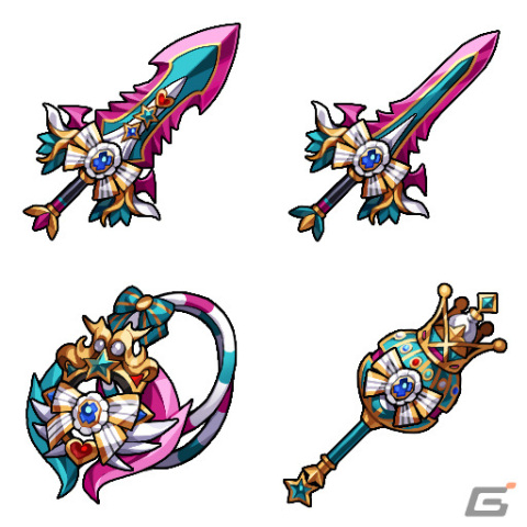「テイルズウィーバー：SecondRun」で機能「BGMプレイヤー」や成長要素・モンスターコアの追加を含む大型アップデートが実施！の画像9