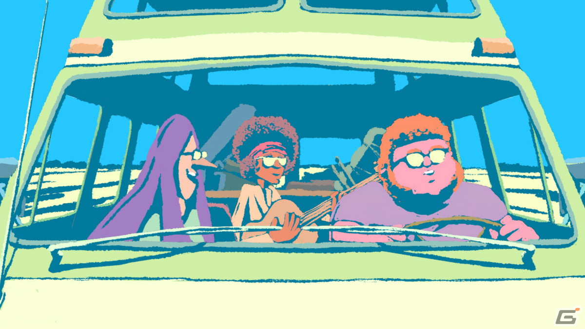 1970年代をテーマにしたリズムゲーム「A Musical Story」がPS5/PS4/Switchでリリースの画像8