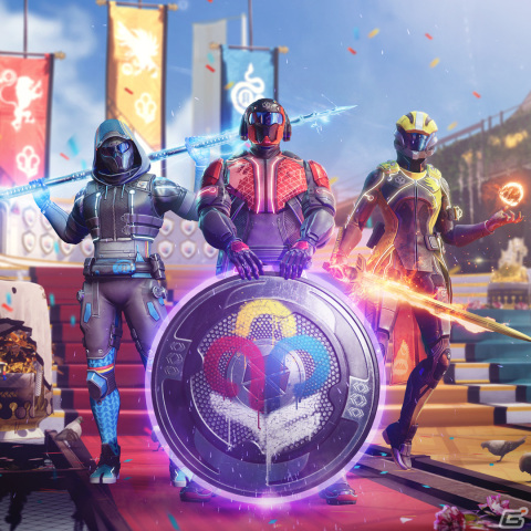「Destiny 2」の恒例イベント「ガーディアン・ゲーム」が5月3日から開催！ガーディアン・ゲーム杯も復活＆誰でも参加可能にの画像1
