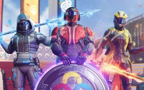 「Destiny 2」の恒例イベント「ガーディアン・ゲーム」が5月3日から開催！ガーディアン・ゲーム杯も復活＆誰でも参加可能に