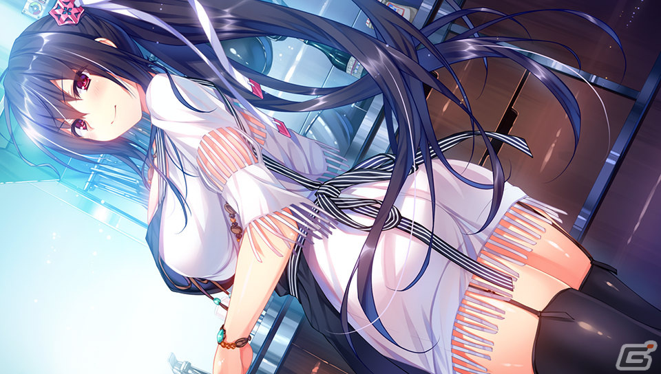 「シロガネ×スピリッツ！」PS4/Switch版が8月24日に発売！学園都市を舞台にしたハイテンション爆乳バトルコメディADVの画像10