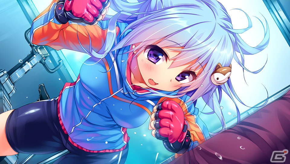 「シロガネ×スピリッツ！」PS4/Switch版が8月24日に発売！学園都市を舞台にしたハイテンション爆乳バトルコメディADVの画像13