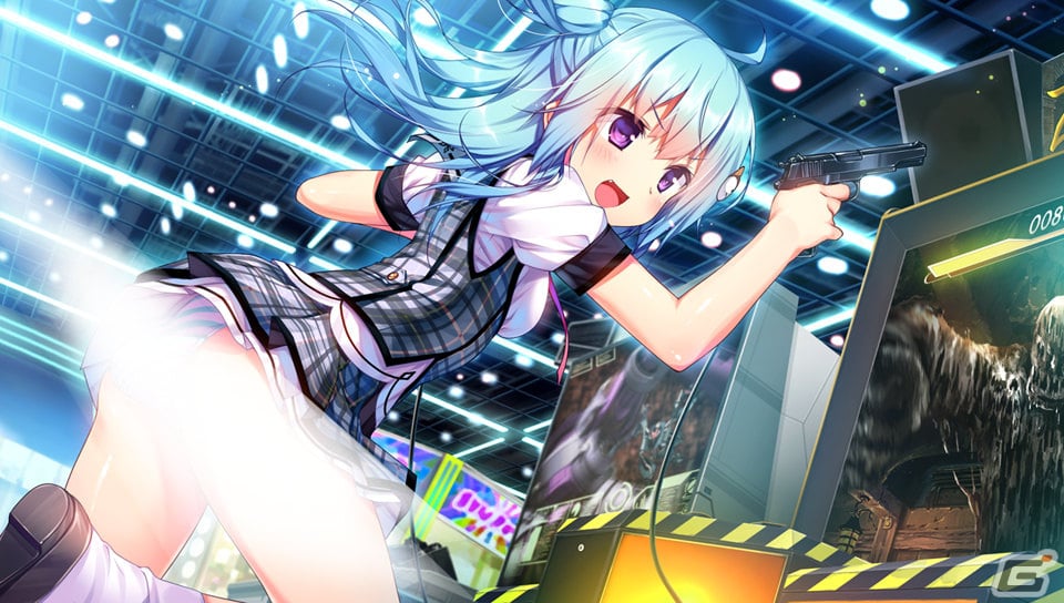 「シロガネ×スピリッツ！」PS4/Switch版が8月24日に発売！学園都市を舞台にしたハイテンション爆乳バトルコメディADVの画像15